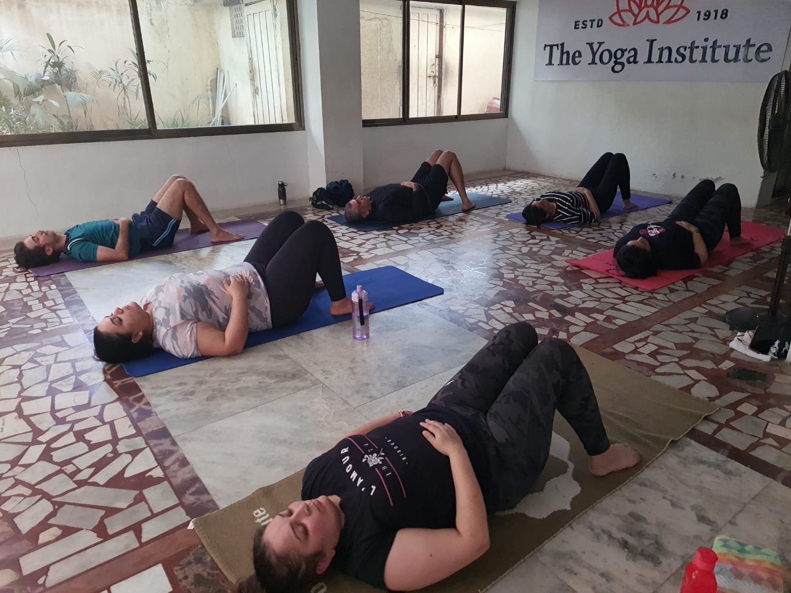 Yoga Instructors Lokhkandwala, Andheri West Yoga Female Yoga Teacher